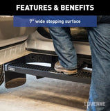 Luverne Grip Step Wheel-To-Wheel Running Board (MPN: 415125-401733)