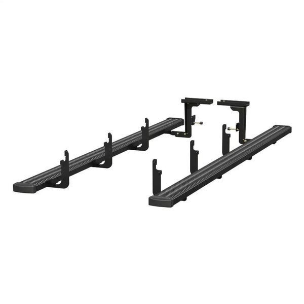 Luverne Grip Step Wheel-To-Wheel Running Board (MPN: 415125-401733)