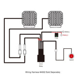 ARC Lighting Concept Series LED Fog Light (MPN: 41521)
