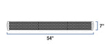Luverne Grip Step Running Board (MPN: 415254-401473-0)