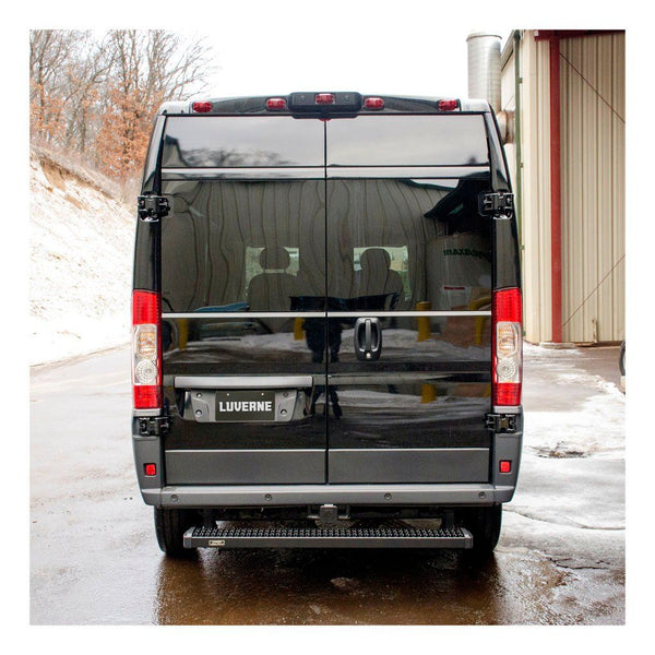 Luverne Running Board Component (MPN: 415254)