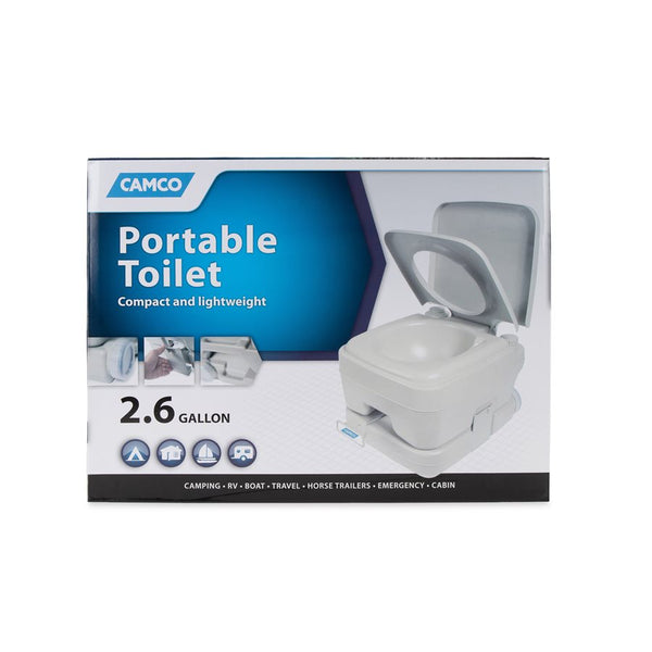 Camco Portable Toilet (MPN: 41531)