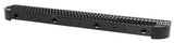 Luverne Impact Shock-Absorbing Rear Bumper (MPN: 415358-571501)