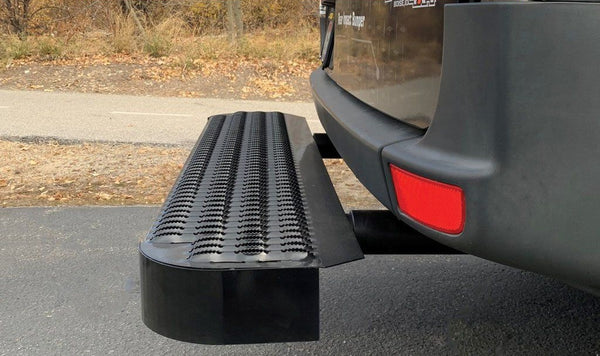 Luverne Impact Shock-Absorbing Rear Bumper (MPN: 415358-571500)