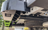 Luverne Impact Shock-Absorbing Rear Bumper (MPN: 415358-571501)