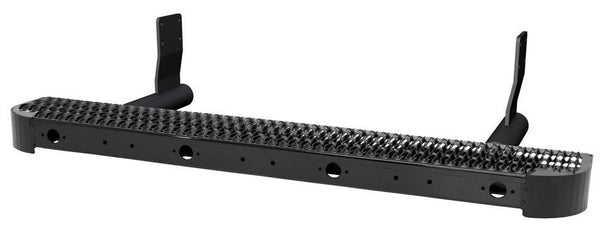 Luverne Impact Shock-Absorbing Rear Bumper (MPN: 415358-571501)