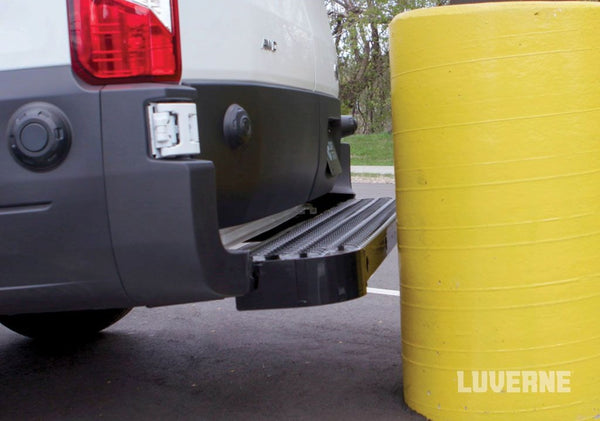 Luverne Impact Shock-Absorbing Rear Bumper (MPN: 415358-571501)