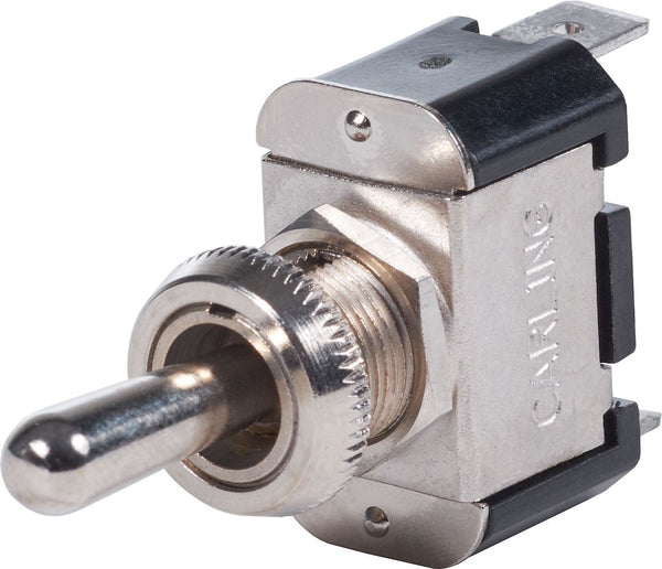 Blue Sea WeatherDeck Toggle Switch (MPN: 4154-BSS)