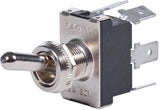 Blue Sea WeatherDeck Toggle Switch (MPN: 4155-BSS)