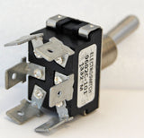 Blue Sea WeatherDeck Toggle Switch (MPN: 4155-BSS)
