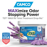 Camco TST Max Lavender Drop-Ins (MPN: 41553)