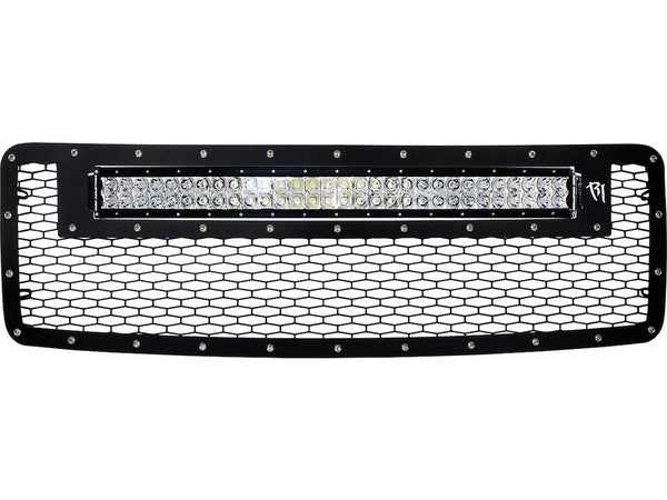 Rigid Lighting Grille Insert with LED Light (MPN: 41582)