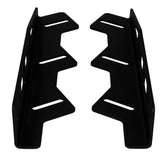 Rigid Lighting Fog Light Mounting Bracket (MPN: 41611)