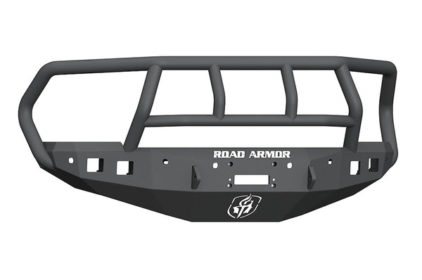 Road Armor Stealth Titan II Bumper (MPN: 4162F2B)