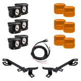 Rigid Revolve LED Fog Light Pod (MPN: 41637)