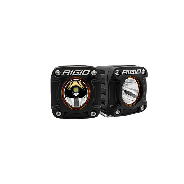 Rigid Revolve LED Fog Light Pod (MPN: 41637)