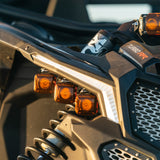 Rigid Revolve LED Fog Light Pod (MPN: 41637)