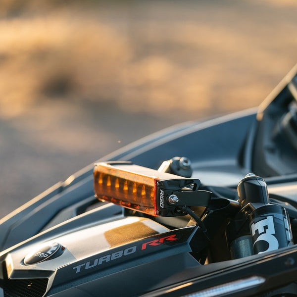 Rigid Revolve LED Light Bar (MPN: 41638)
