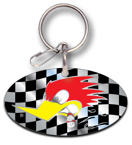Plasticolor Die-Cut Key Chain (MPN: 004164R01)
