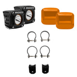 Rigid Revolve LED Fog Light Pod (MPN: 41650)