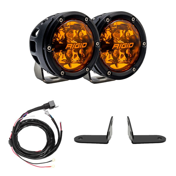 Rigid Revolve LED Light Pod (MPN: 41652)