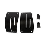 Rigid Lighting Cowl Mount For Jeep Wrangler (MPN: 41656)