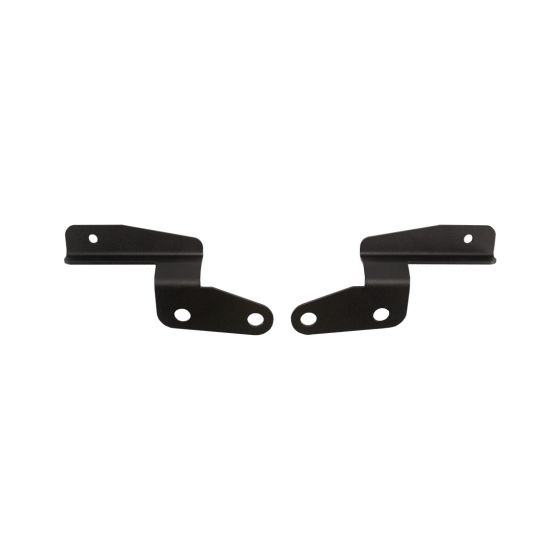 Rigid Lighting Jeep Wrangler A-Pillar Mount (MPN: 41659)