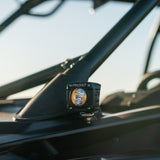 Rigid Revolve LED Fog Light Pod (MPN: 41673)