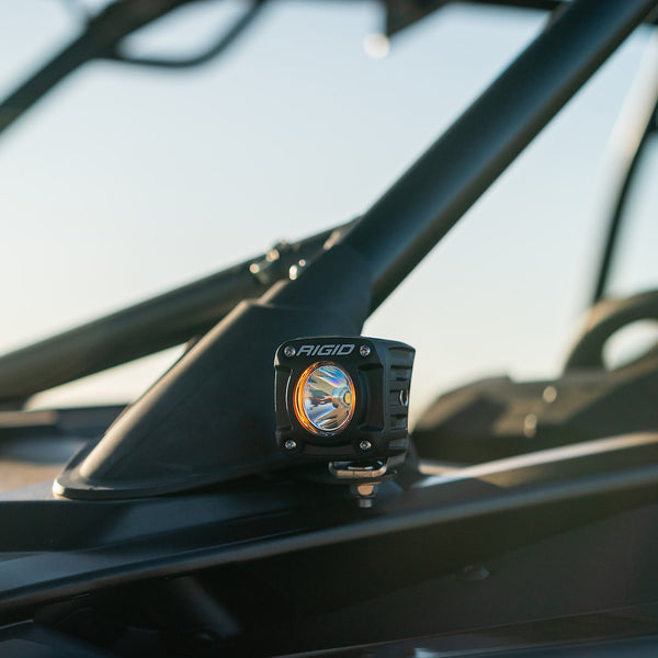 Rigid Revolve LED Fog Light Pod (MPN: 41673)
