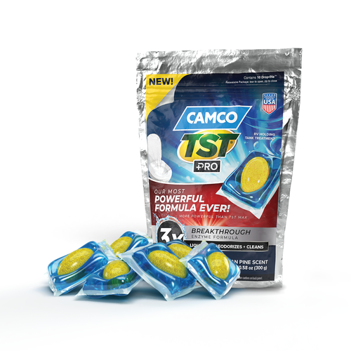 Camco Waste Holding Tank Treatment (MPN: 41770)