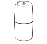 Firestone Coil-Rite Air Helper Spring Kit (MPN: 4185)