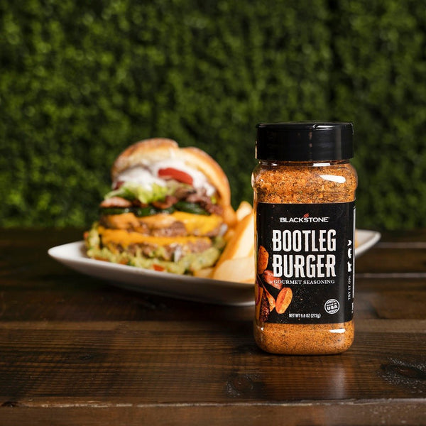 Blackstone Bootleg Burger Gourmet Seasoning (MPN: 4185)