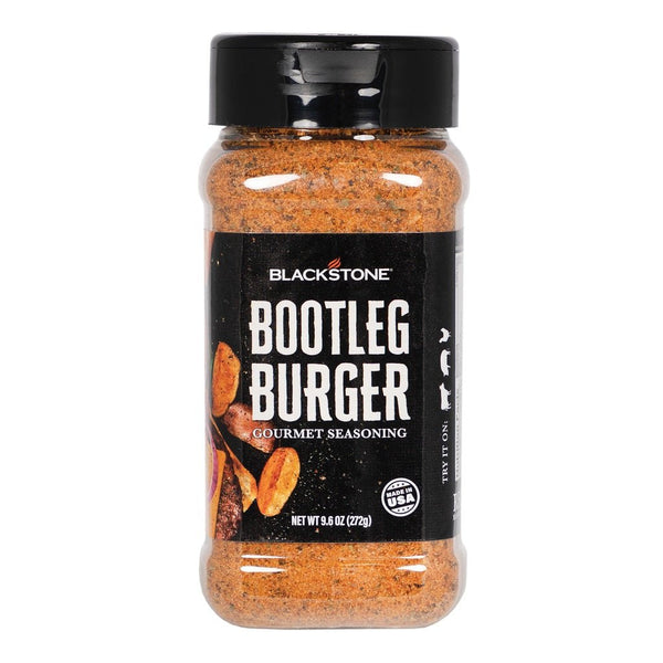 Blackstone Bootleg Burger Gourmet Seasoning (MPN: 4185)