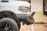 Road Armor Evolution Series Bumper (MPN: 4192EF3B)