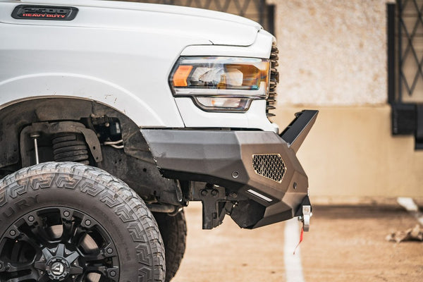 Road Armor Evolution Series Bumper (MPN: 4192EF3B)