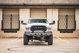 Road Armor Evolution Series Bumper (MPN: 4192EF3B)