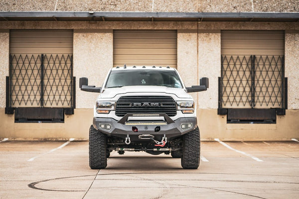 Road Armor Evolution Series Bumper (MPN: 4192EF3B)