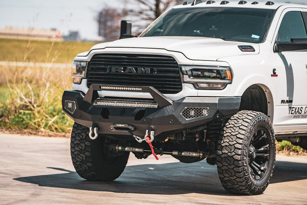 Road Armor Evolution Series Bumper (MPN: 4192EF3B)