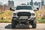 Road Armor Evolution Series Bumper (MPN: 4192EF3B)