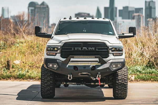 Road Armor Evolution Series Bumper (MPN: 4192EF3B)