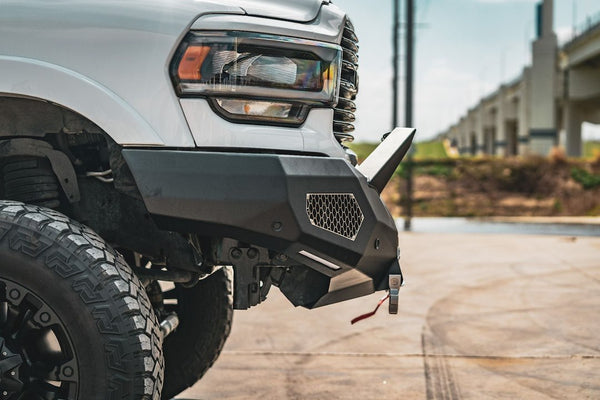Road Armor Evolution Series Bumper (MPN: 4192EF3B)