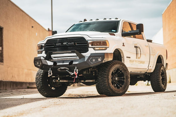 Road Armor Evolution Series Bumper (MPN: 4192EF3B)