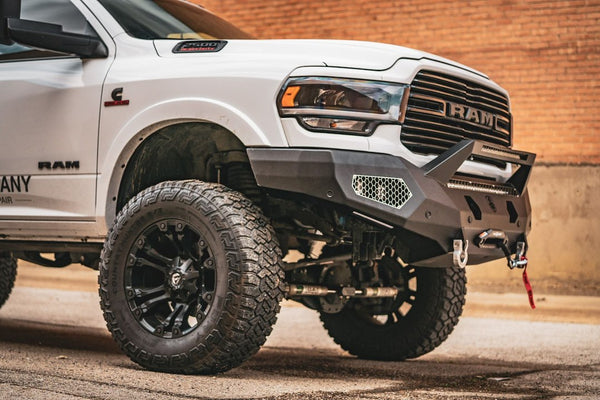 Road Armor Evolution Series Bumper (MPN: 4192EF3B)