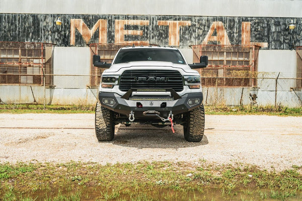 Road Armor Evolution Series Bumper (MPN: 4192EF3B)