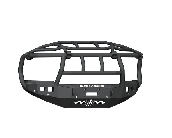 Road Armor Bumper One Piece Design (MPN: 4192F6B)