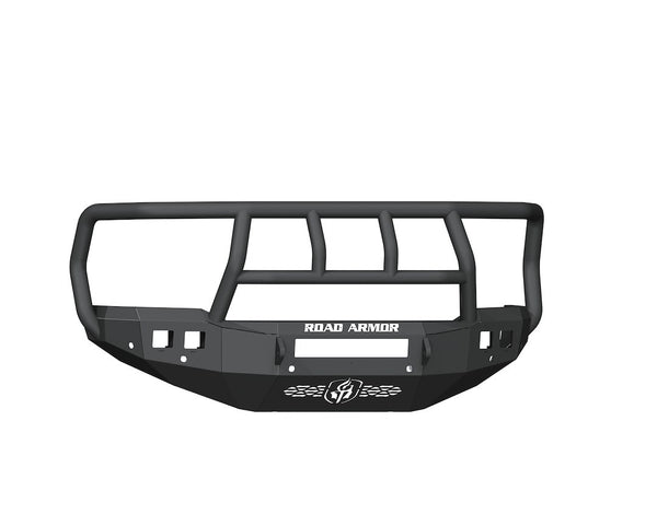 Road Armor Bumper Stealth One Piece Design (MPN: 4192F2B-NW)