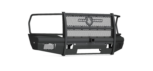 Road Armor One Piece Bumper (MPN: 4192VF26B)