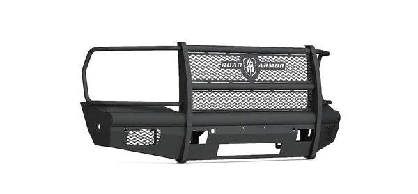 Road Armor Bumper One Piece Design (MPN: 4192VF6B)