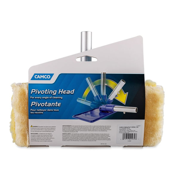Camco Car Wash Brush (MPN: 41930)