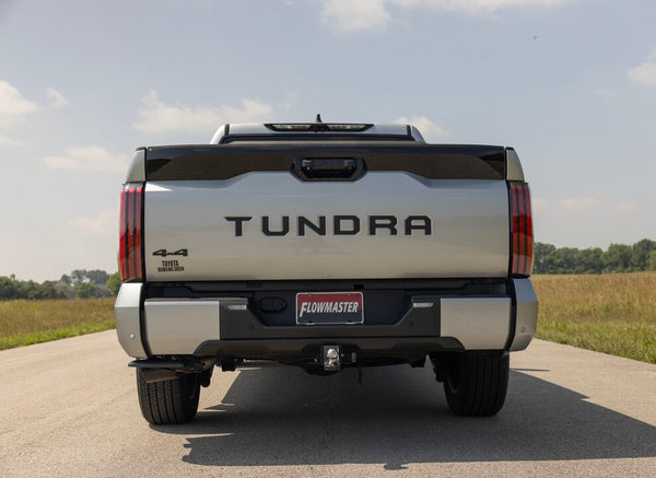Flowmaster FlowFX Cat-Back Exhaust System (MPN: 718156)